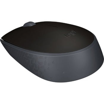 Logitech M170 Wireless Mouse (Black)