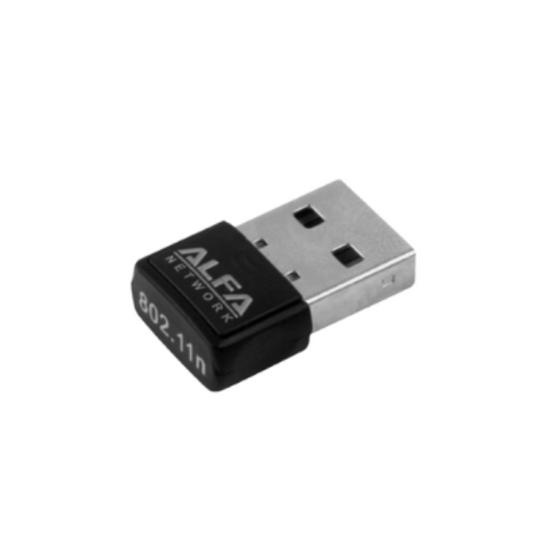 Alfa 3001N Wifi Usb Adapter 300Mbps