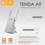 TENDA A9 RANGE EXTENDER