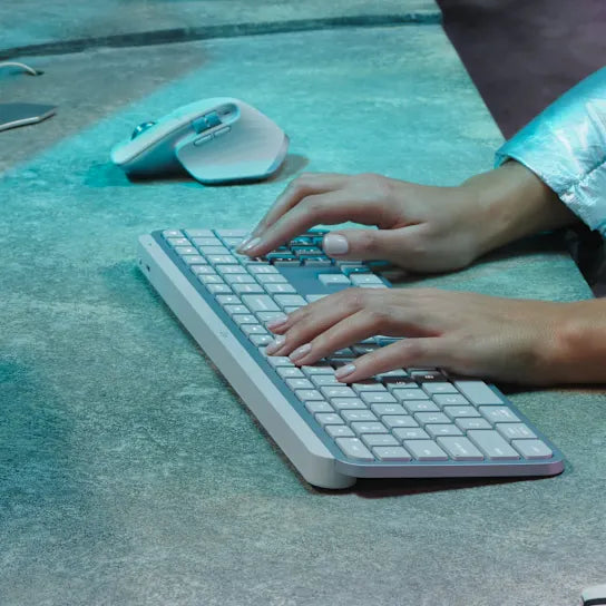 MX KEYS S Wireless & Bluetooth Keyboard