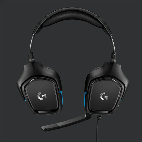 G431 Surround Sound Gaming Headset