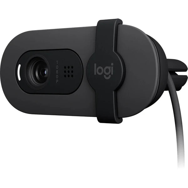 BRIO 100  Logitech HD Webcam