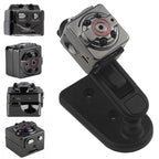 HIDDEN MINI CAMERA SQ8 NIGHT VISION