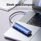 Vention 5-in-1 USB-C Docking Station