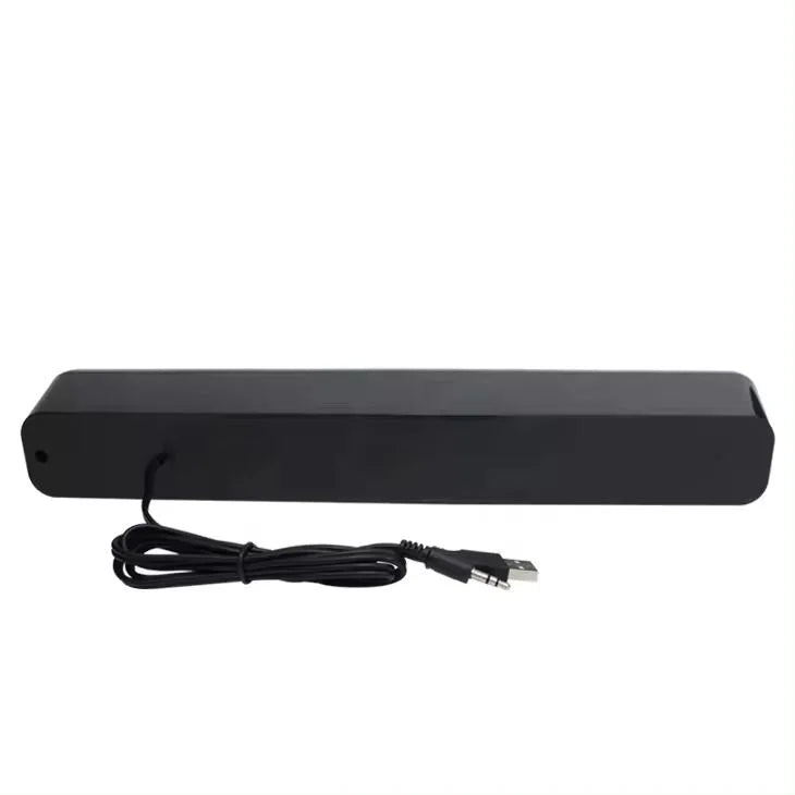 KISONLI I-610 USB HOME THEATER SYSTEM SOUNDBAR SPEAKER FOR PC OR LAPTOP