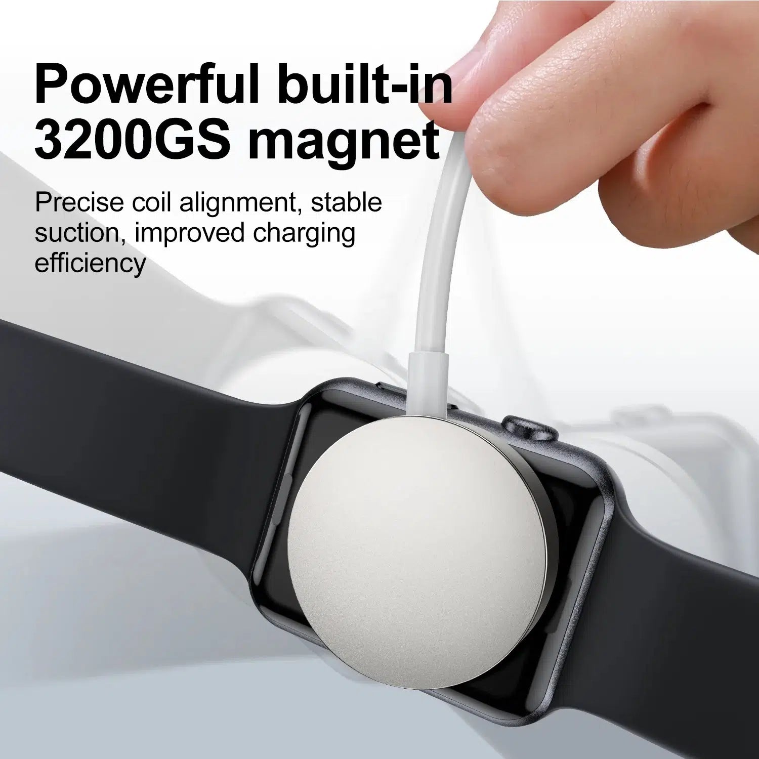 JOYROOM S-IW004 IPHONE WATCH CHARGING CABLE TYPE C TO CHARGING PORT