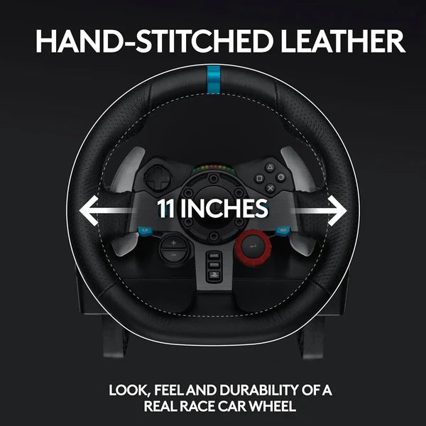 G29 Driving Force - Steering Wheel