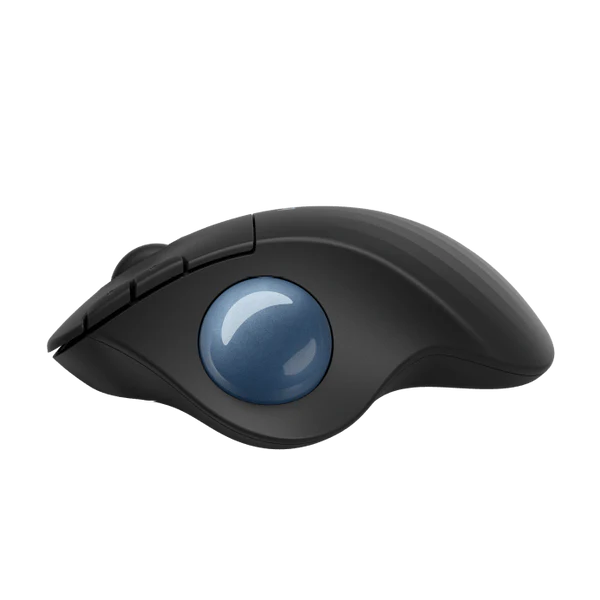 Logitech M575 ERGO – Thumb-Operated Wireless Trackball Mouse