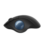 Logitech M575 ERGO – Thumb-Operated Wireless Trackball Mouse