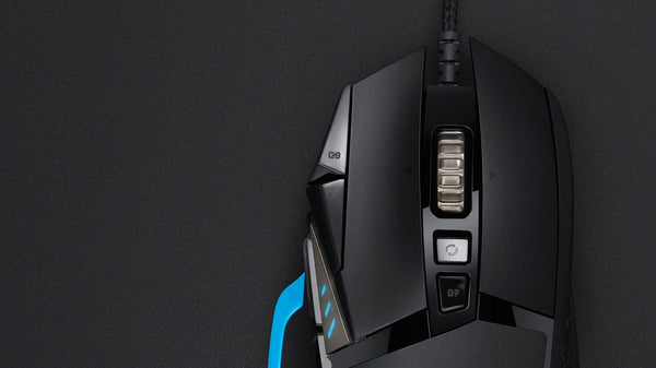 G240 - Cloth Gaming mouse Pad