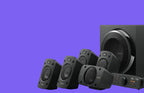 Z906 Surround Sound Speaker 5.1