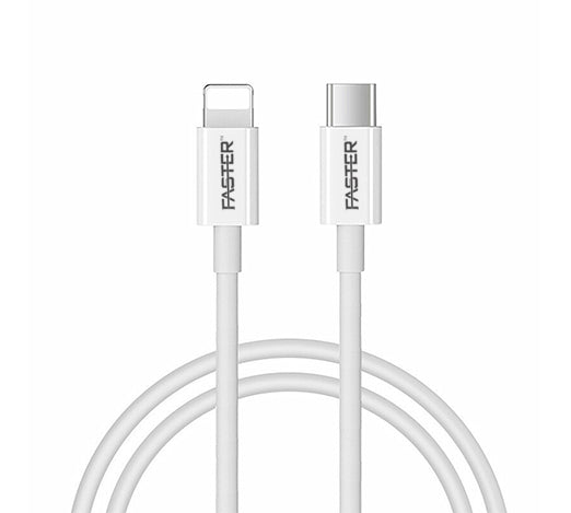 FASTER L1-PD Type-C To Lightning Data Cable 20W