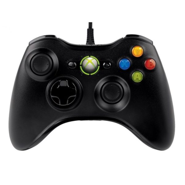Xbox 360 Wired Controller for Windows & Xbox 360 Console