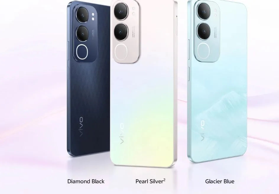 Vivo Y19s - 6.68" Inch Display - 6GB RAM - 128GB ROM