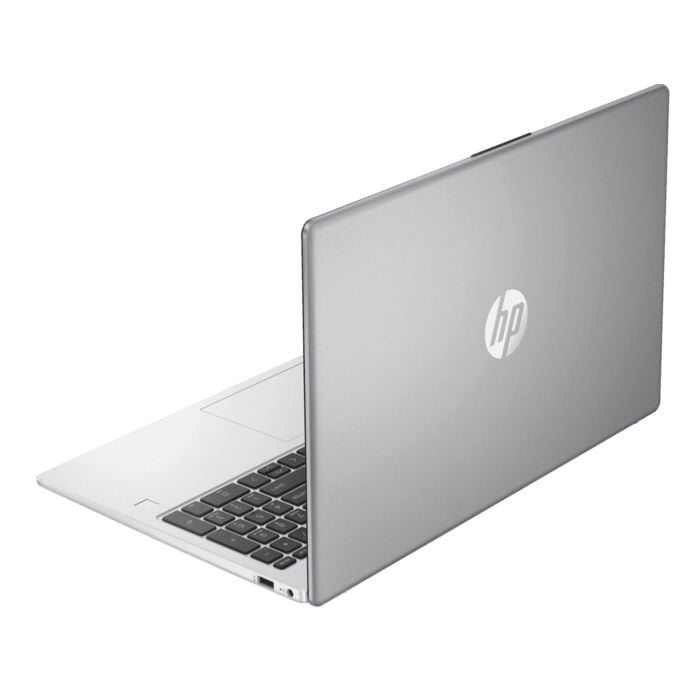 HP 250 G10 i5 13th Gen Core i5 1334u Deca-Core Processor 8Ram GB to 512GBIntel Iris Xe Graphics 15.6 Full HD IPS 1080p 250nits Display Backlit KB (Turbo Silver, NEW)