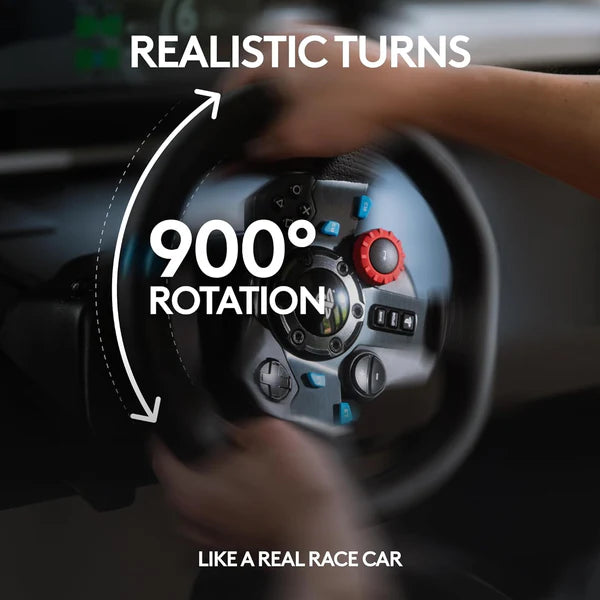 G29 Driving Force - Steering Wheel
