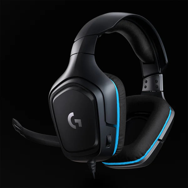 G431 Surround Sound Gaming Headset