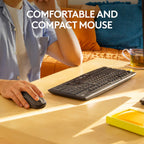 MK295 Wireless Combo - Silent