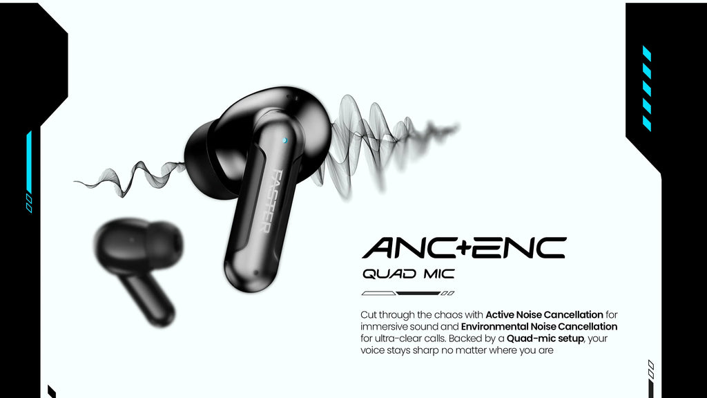 FASTER FBT 470 Robo X