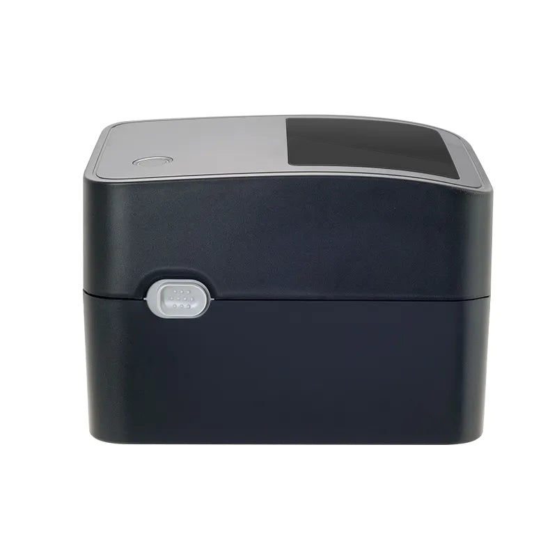 X PRINTER XP-410B 4 INCH THERMAL RECEIPT AND LABEL PRINTER WITH USB INTERFAC,152MM/S PRINTING SPEED BLACK COLOUR