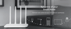 Xiaomi Mi 4C Router 300Mbps WIFI Router 5dBi 2.4GHz 802.11a/b/g with four Antennas