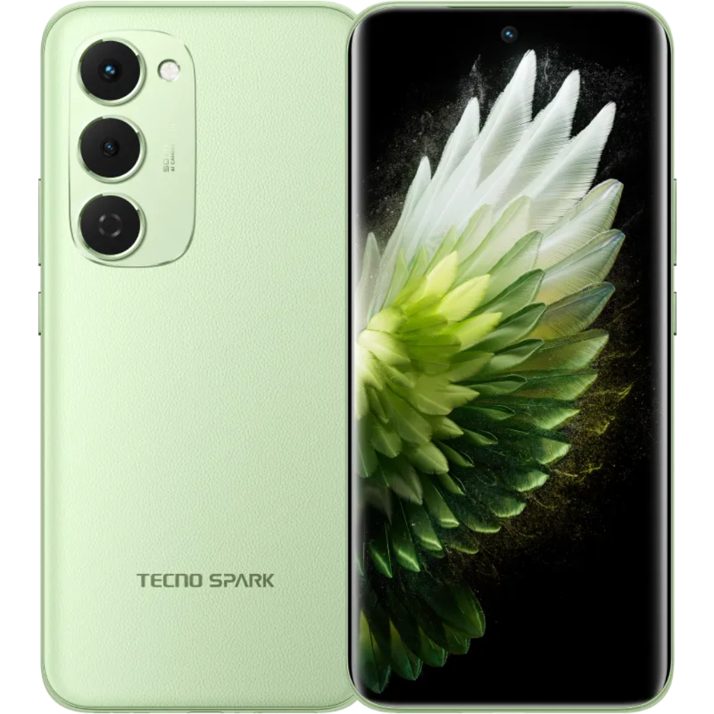 TECNO Spark 40 Pro+ (8GB RAM, 256GB ROM)