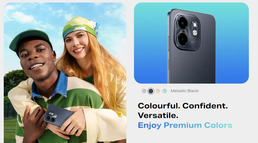 Infinix Smart 9 (128GB)