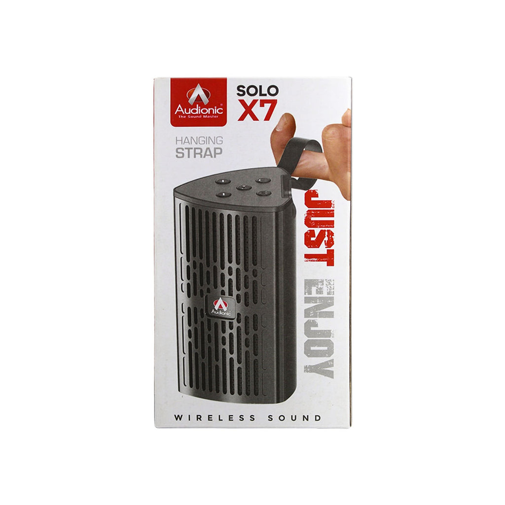 Audionic SOLO X7