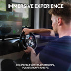 G29 Driving Force - Steering Wheel
