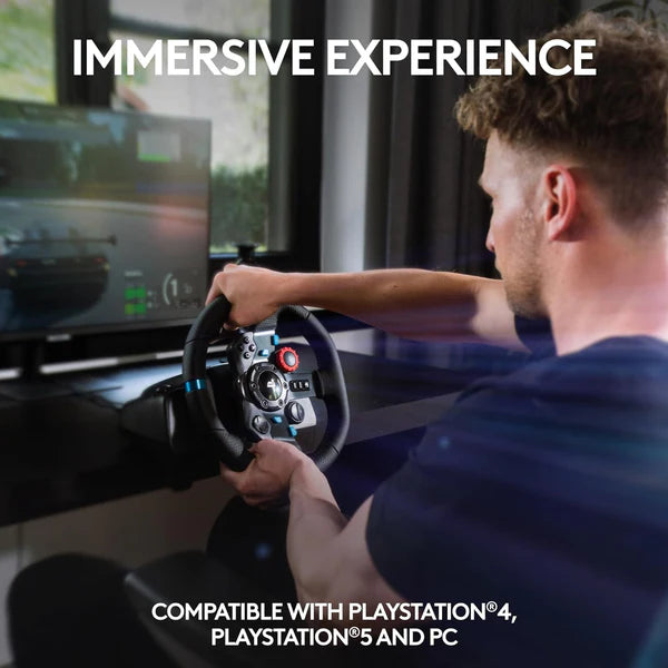 G29 Driving Force - Steering Wheel