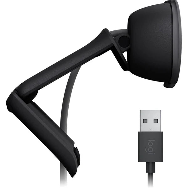 BRIO 100  Logitech HD Webcam