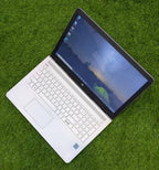 HP PAVILION 14CD0003 CORE I7 8TH GEN 8/256GB (USED WITH CHARGER)