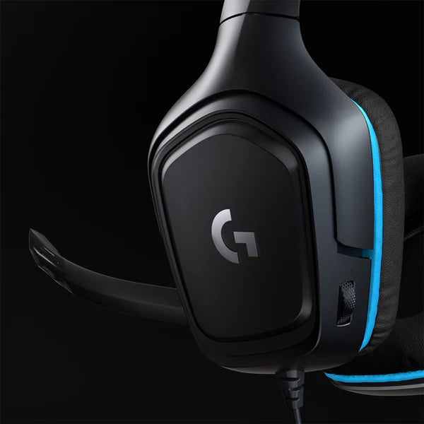 G431 Surround Sound Gaming Headset