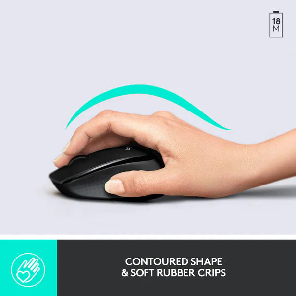 MK345 Wireless Combo