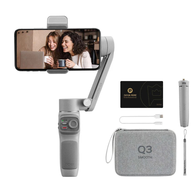 Smooth Q3 Gimbal