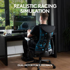 G29 Driving Force - Steering Wheel