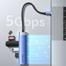 Vention 5-in-1 USB-C Docking Station