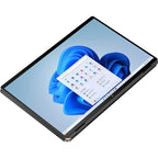 HP Spectre x360 16 AA0013dx - Intel Core Ultra 7 155H Processor 16-GB 1-TB SSD Integrated Intel ARC Graphics 16" WQXGA 1600p IPS UWVA 48-120Hz MicroEdge Touchscreen Convertible Display DTS:X Ultra Audio Backlit KB FPR TPM W11 (Nightfall Black, NEW)