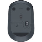 Logitech M170 Wireless Mouse (Black)