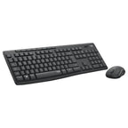 MK295 Wireless Combo - Silent