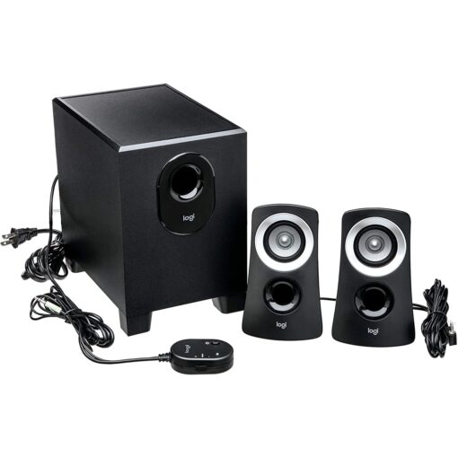 Z313 Speaker System 2.1