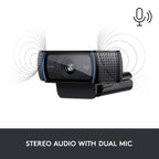 C920 Logitech HD Webcam