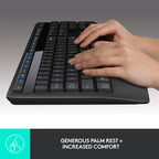 MK345 Wireless Combo