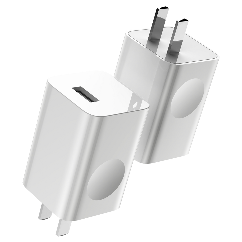 Baseus Travel CN Plug Wall Charger 24W Quick Charger 3.0