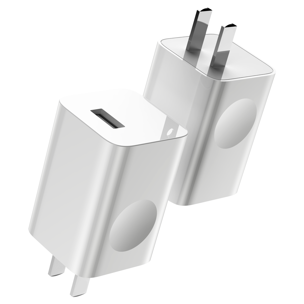 Baseus Travel CN Plug Wall Charger 24W Quick Charger 3.0
