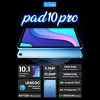 G-tab Mobile Pad 10 Pro 4+6/128GB