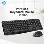 HP wireless keyboard mouse combo CS700