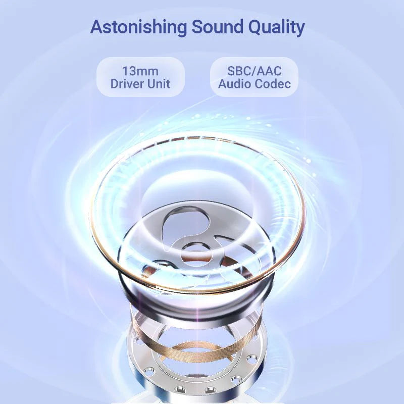 Vention Bluetooth Earbuds Tiny T11 BLACK