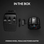 G29 Driving Force - Steering Wheel