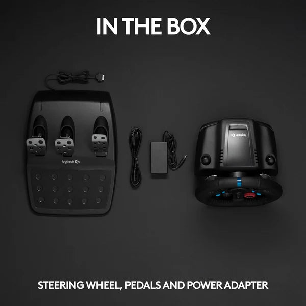 G29 Driving Force - Steering Wheel